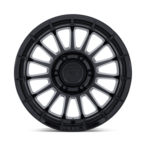 ASCEND 17X9 6X135 87 +1 M-BLK-GB-LP