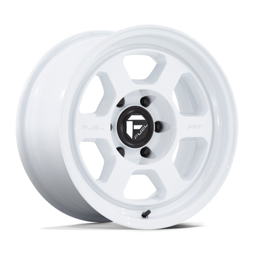 HYPE 18X8.5 6X5.5 106 -10 G-WHITE