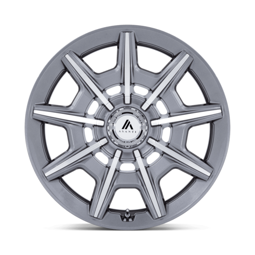 ESQUIRE 20X9 5X112/120 +27 G-ANTH MCH