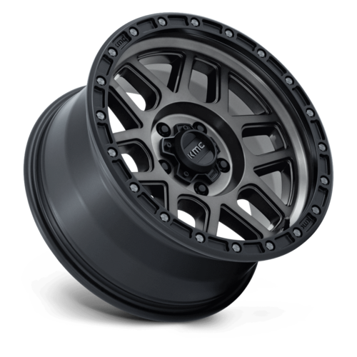 KM544 18X9 8X180 S-BLK GTCC 18MM