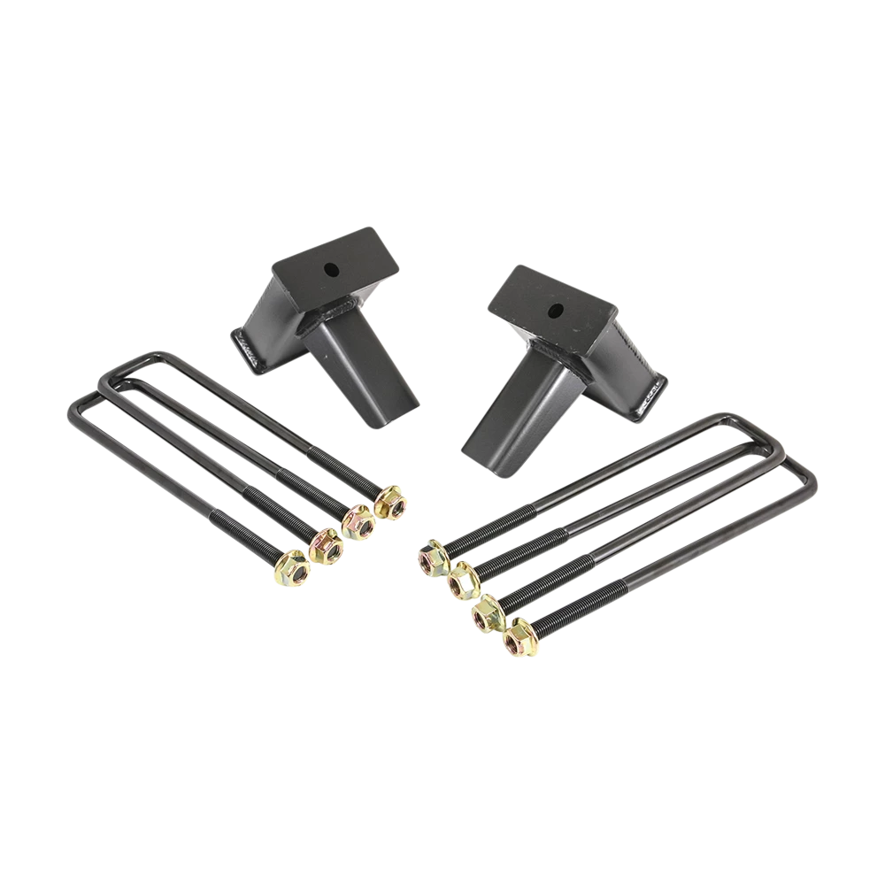 6\" Rear Block Kit - GM Silverado / Sierra 1500 2014-2018