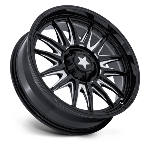 COMMANDER UTV 22X7 5X4.5 +0 GB-MILL