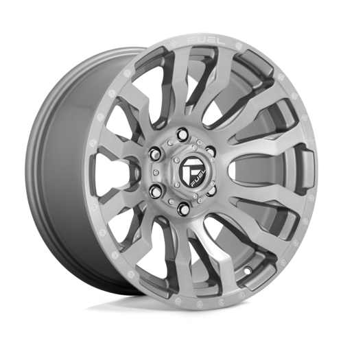 Fuel 1PC D693 BLITZ wheel