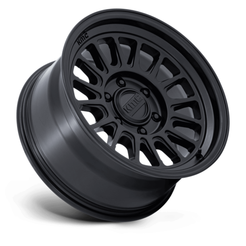 IMPACT FFT 18X9 6X135 87 +0 M-BLK