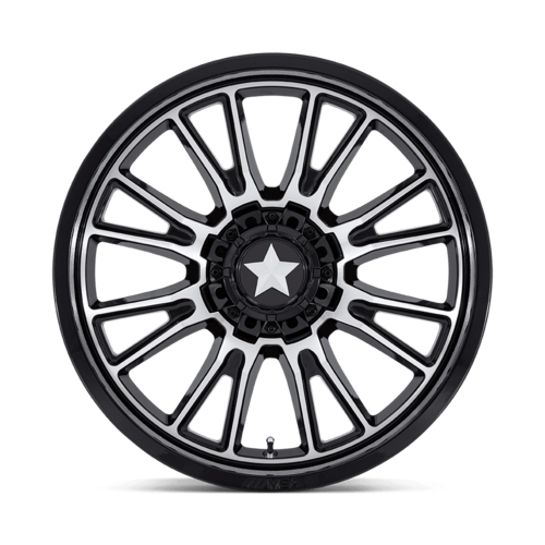 THUNDERLIPS UTV 15X7 5X4.5 +10 G-BLK MCH