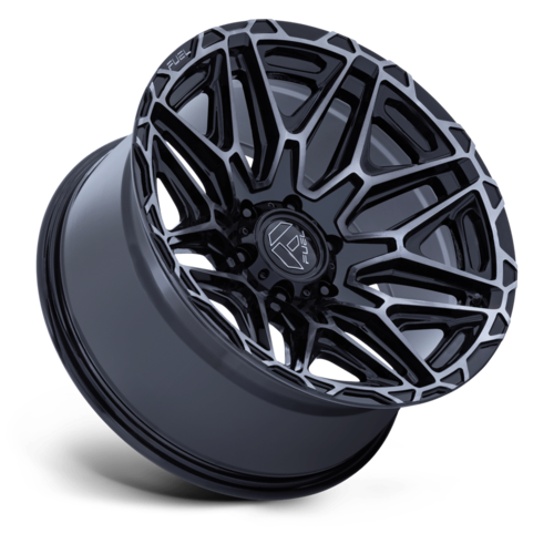 INJECTOR 20X9 8X170 125 +20 GBLK-MCH-DT