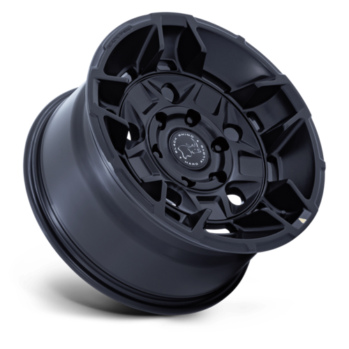 GUARD 17X8.5 5X130 71.6 +25 M-BLK