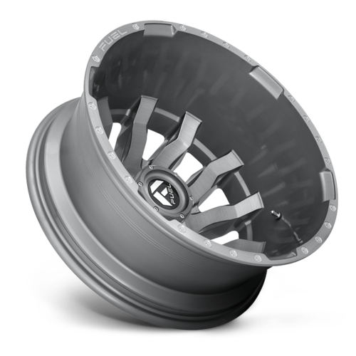 BLITZ DRW 20X8.25 8X6.5 -246 GLRT (DR)