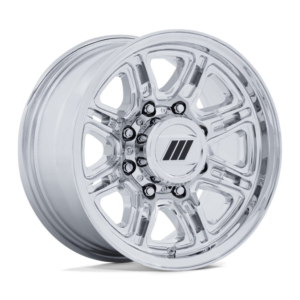 Pro Comp Alloys PA206 SNARE CHROME 16 Inch Wheels
