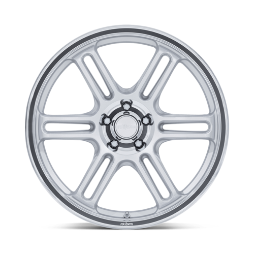 RPS 19X8.5 5X4.5 72 +20 SLV DC-LP