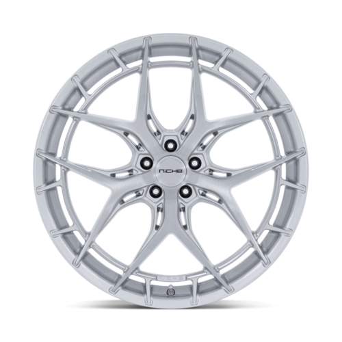 RIVIERA 20X10.5 5X4.5 72 +40 G-SLV-BRSH