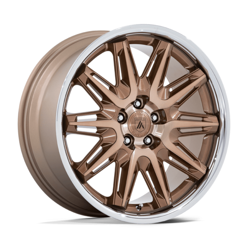 Asanti Black AB047 IMPERATOR wheel