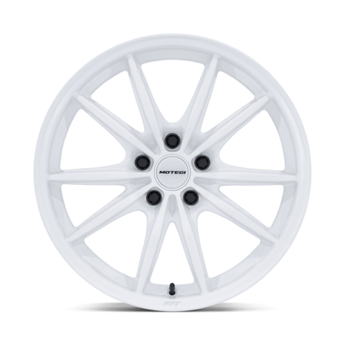 ZENTOKU 18X9.5 5X4.5 72 +35 G-WHT