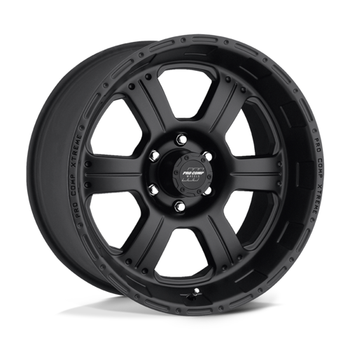 KORE 16X8 6X5.5 108 +0 M-BLK