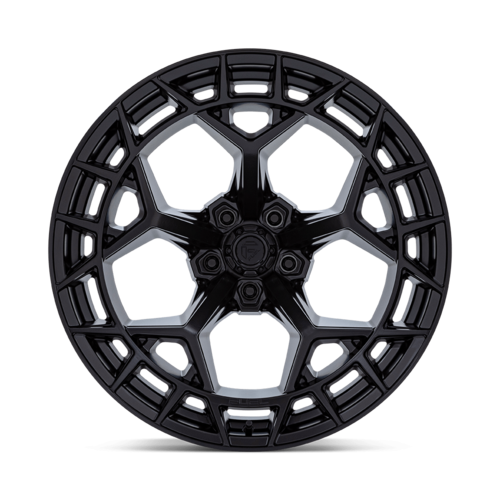 CHARGER 20X9 5X5 71 +1 BLK-OUT