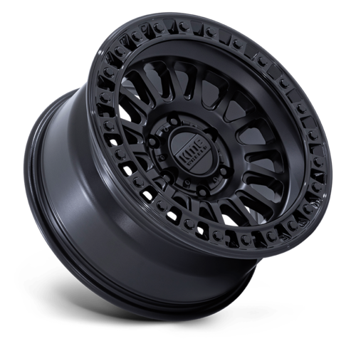 IMS 17X8.5 6X5.5 106 +25 M-BLK G-BLK-LP
