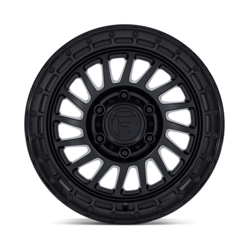 HAVOC 18X9 6X135 87 +12 M-BLK-GB-LP
