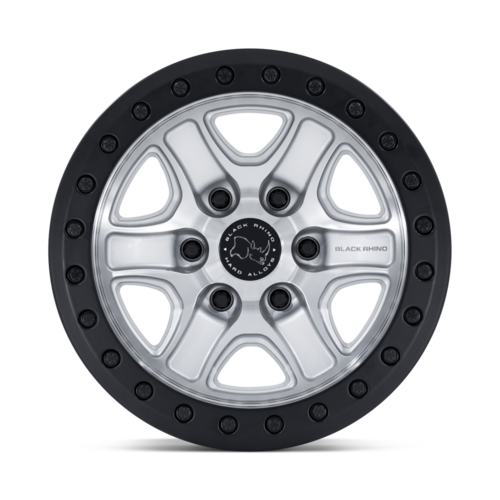 ECHO TRAIL LOCK 18X9 6X135 +12 SLV-MCH