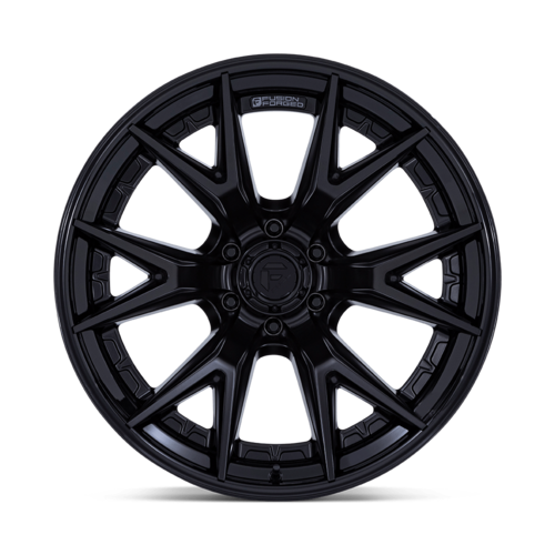 CATALYST 20X9 6X135 87 +1 M-BLK G-BLK