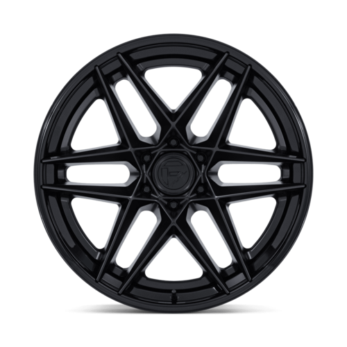 FLIGHT 20X10 6X135 87 -18 M-BLK-GB-LP