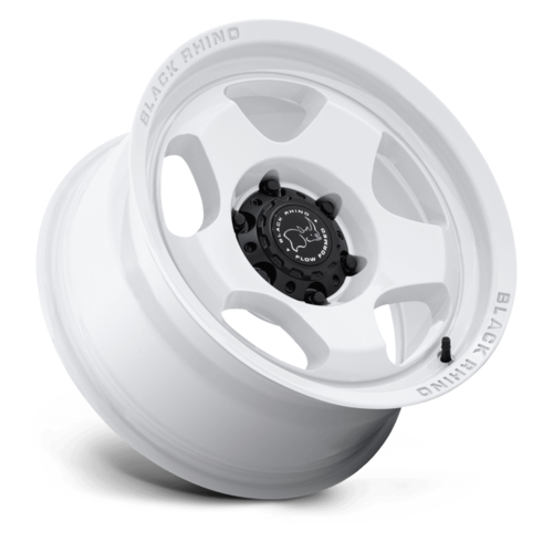 SOL 17X9 6X120 74 +12 G-WHT