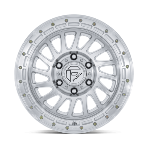 HAVOC 20X9 6X135 87 +20 G-SLV-MCH