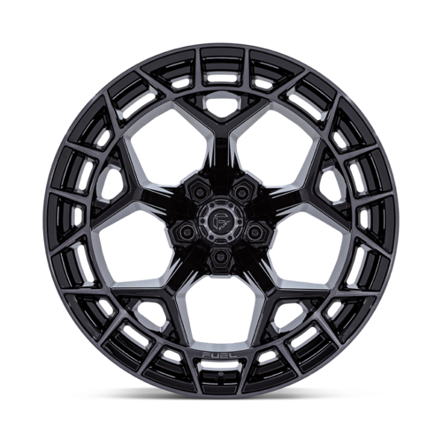 CHARGER 20X10 5X5 71 -18 G-BLK BRS-DDT