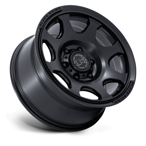 TEMBO 17X8.5 5X5 71 +0 M-BLK