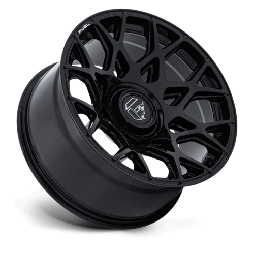 HEIST 20X10 6X135/5.5 106 -18 G-BLK
