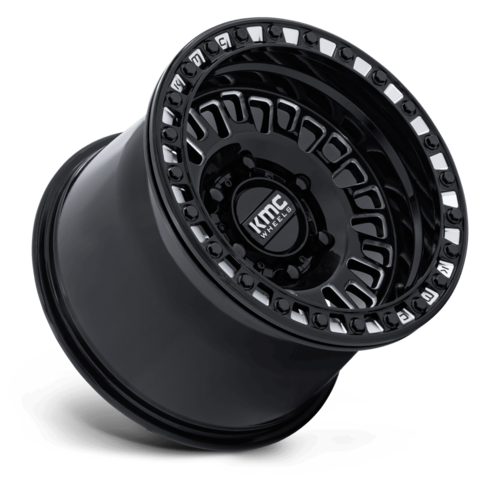 AZTEC UTV BL 15X7 6X5.5 100 +38 GBLK-MIL