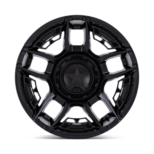 SLASH 20X9 8X180 124 +20 M-BLK