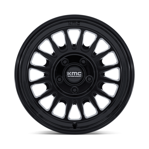 IMPACT FFT 18X9 6X5.5 106 +0 G-BLK