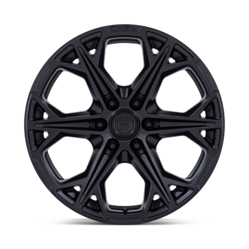 HAMMERHEAD 20X9 6X135 87 +20 BLK-OUT