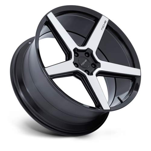 MODENA 20X10.5 5X120 72 +38 G-BLK MCH-FC