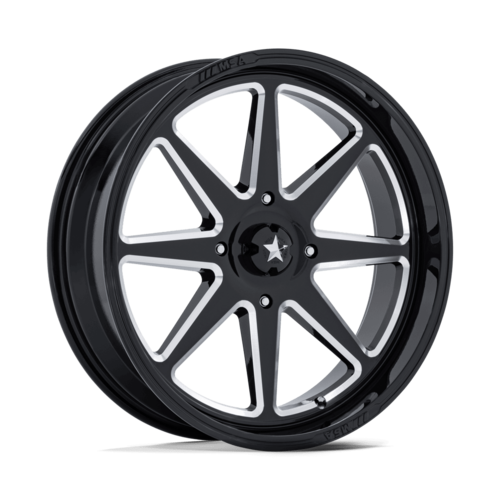 SPARK UTV 24X7 4X137 96 +0 G-BLK-MILL