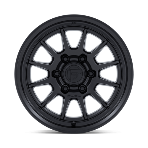 SPUR 17X9 6X5.5 106 -12 M-BLK