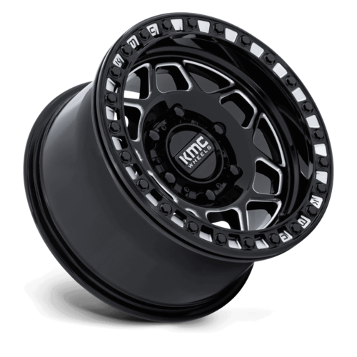 TORX UTV BL 15X7 6X5.5 100 +38 GBLK-MILL