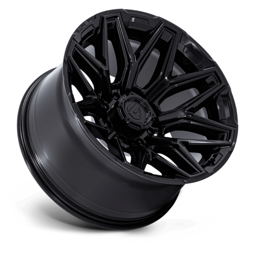 FLUX 22X10 8X170 125 -18 G-BLK
