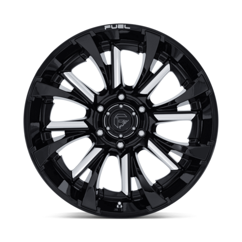 TANTRUM 20X9 6X135 87 +20 G-BLK-MILL