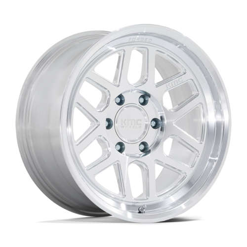 MESA FORGED MB 18X9 6X135 +0 RAW-MACH