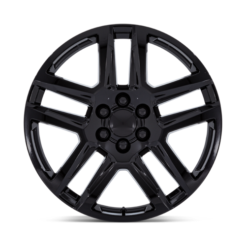 PR203 22X9 6X5.5 78 +28 G-BLK