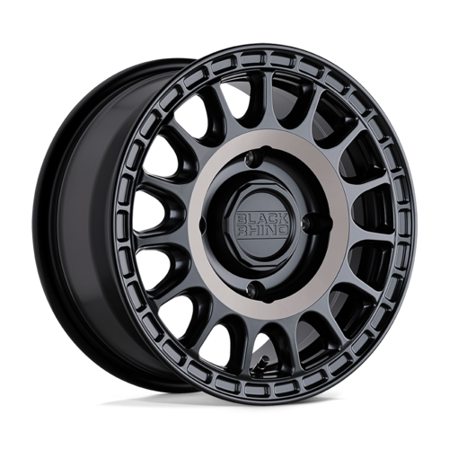 SANDSTORM UTV 15X7 4X110 80 +36 S-BLK DT