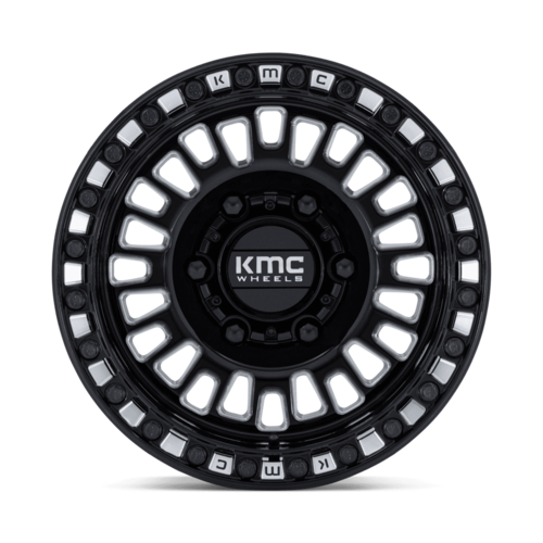AZTEC UTV BL 15X7 6X5.5 100 +38 GBLK-MIL