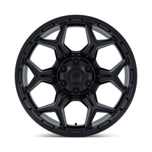 DUX 20X9 5X4.5/5 78 +1 BLK-OUT