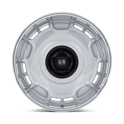 ARLINGTON 20X8.5 5X5 78 +1 SLV-BLK-DC