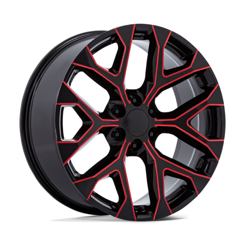 PR177 20X9 6X5.5 78 +24 G-BLK RD-MILL