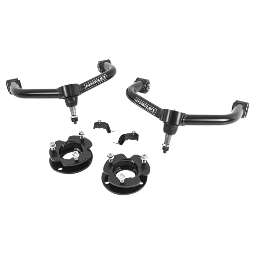 1.5\'\' Leveling Kit With Tubular Upper Control Arms Factory Air Suspension