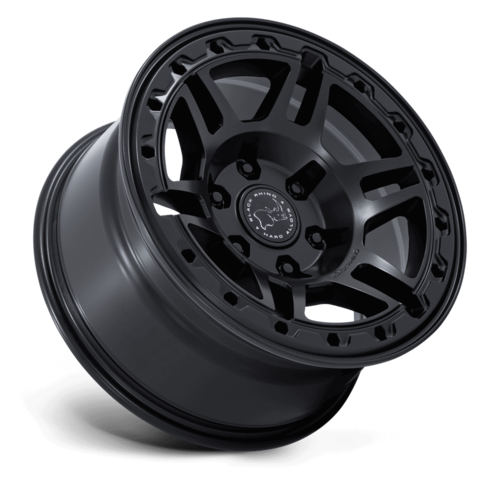 VANGUARD 20X9 6X4.5 66 +15 M-BLK