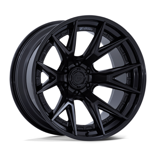 CATALYST 20X9 6X135 87 +1 M-BLK G-BLK
