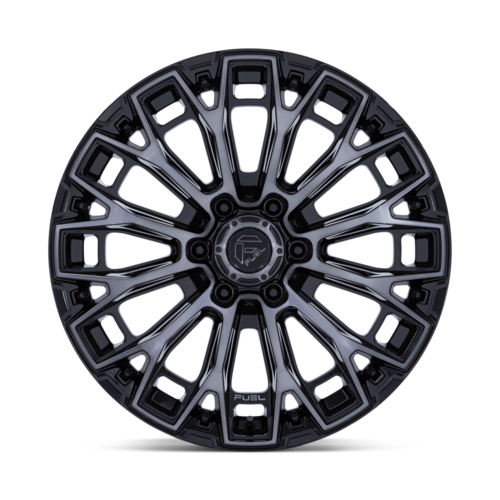 TRAX 20X10 8X170 125 -18 G-BLK MF-DTCC